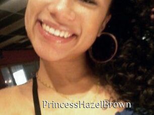 PrincessHazelBrown