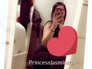 PrincessJasmine16