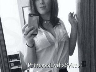 PrincessLydiaSykes