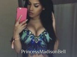 PrincessMadisonBell