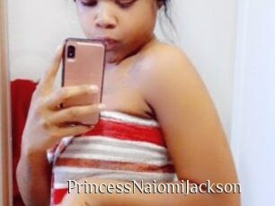PrincessNaiomiJackson Shop coquin