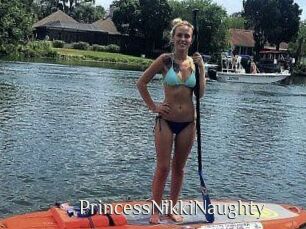 PrincessNikkiNaughty Shop coquin