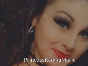 PrincessRaiynaMarie