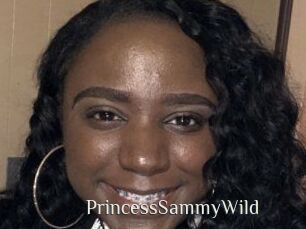PrincessSammyWild