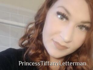 PrincessTiffanyLetterman