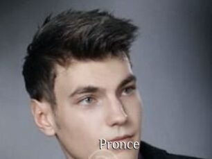 Pronce