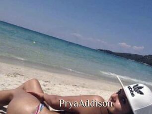 PryaAddison