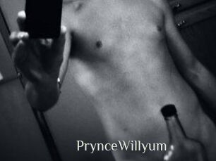 PrynceWillyum
