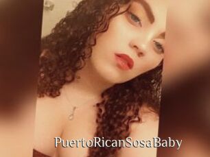 PuertoRicanSosaBaby