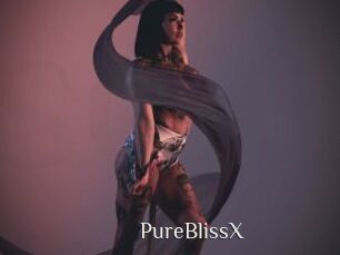 PureBlissX