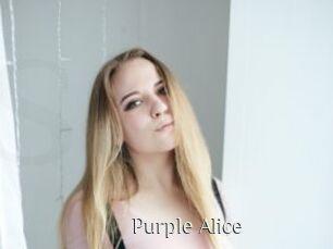 Purple_Alice Shop coquin