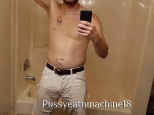 Pussyeatnmachine18