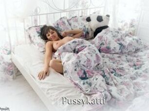 Pussykatti
