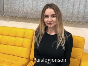 Paisleyjonson