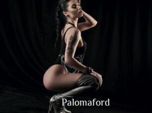Palomaford
