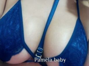 Pamela_baby