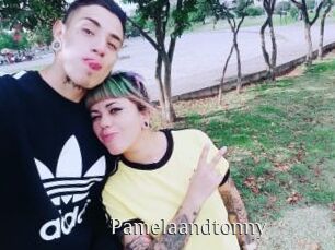 Pamelaandtonny