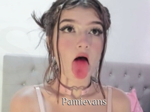 Pamievans