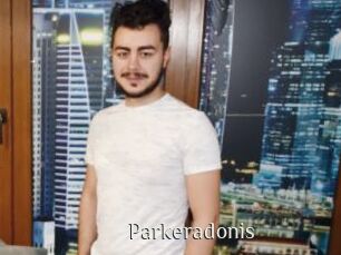 Parkeradonis