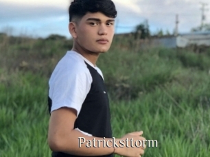 Patricksttorm