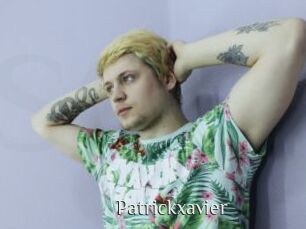 Patrickxavier