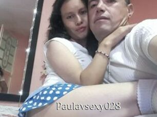 Paulavsexy028