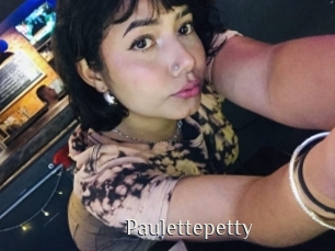 Paulettepetty