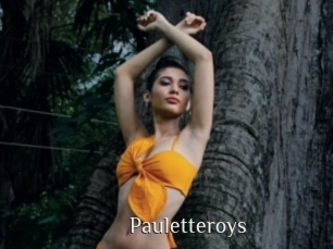 Pauletteroys