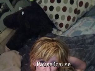 Pause4cause