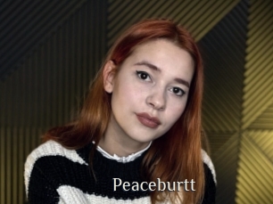 Peaceburtt