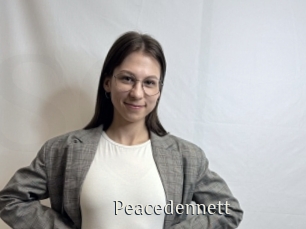 Peacedennett