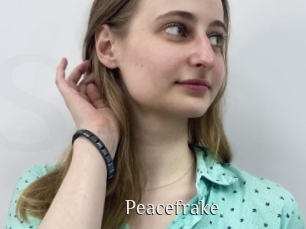 Peacefrake