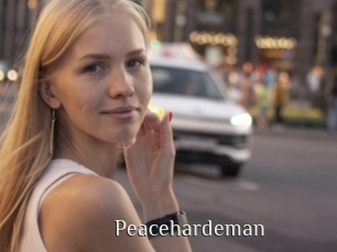Peacehardeman
