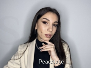 Peacetate