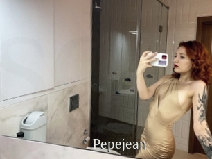 Pepejean