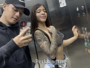 Perlaandtito