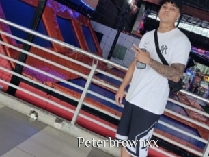 peterbrownxx Shop coquin