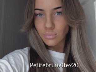 Petitebrunettex20