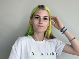 Petraakerley