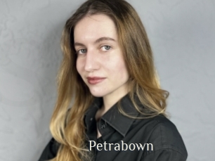 Petrabown