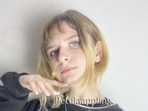 Petulaappling