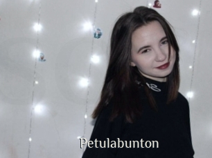 Petulabunton