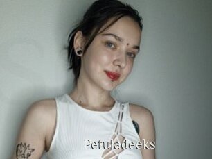 Petuladeeks