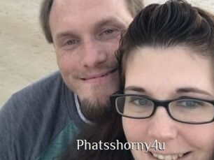 Phatsshorny4u