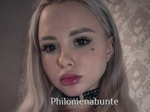 Philomenabunte