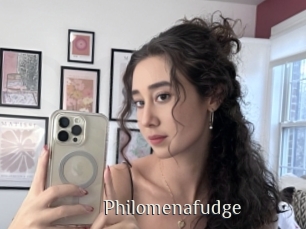 Philomenafudge