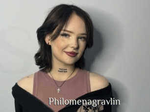 Philomenagravlin