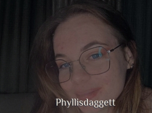 Phyllisdaggett