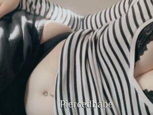 Piercedbabe