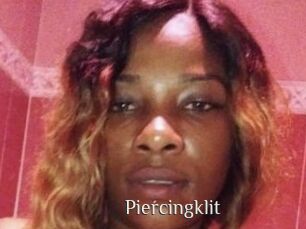 Piercingklit